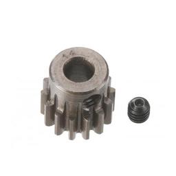 Click here to learn more about the Robinson Racing Products Extra Hard 5mm Bore .8 Module(31.75P) Pinion 14T.