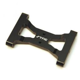 Click here to learn more about the STRC Alum HD Rear Chassis Cross Brace: TRX-4 ,Black.