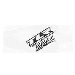 Click here to learn more about the Team Losi Racing TLR 22-4 Chassis Protective Tape Precut (2).