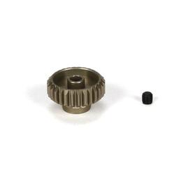 Click here to learn more about the Team Losi Racing Pinion Gear 28T, 48P, AL.