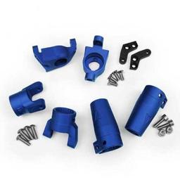 Click here to learn more about the Vanquish Products Axial Wraith Stage One Kit Blue Anodized.