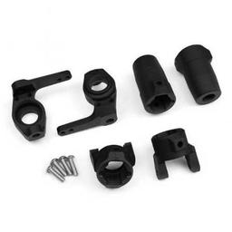 Click here to learn more about the VANQUISH PRODUCTS Axial SCX10 Stage One Kit Black Anodized.