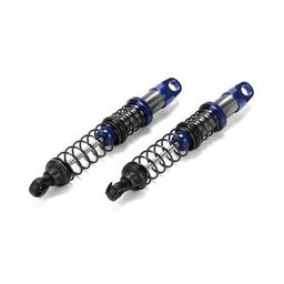 Click here to learn more about the Vaterra Adjustable Coilover Shocks, Alum (2): ASN.