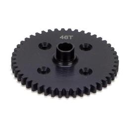 Click here to learn more about the Losi Center Diff 46T Spur Gear Steel: 8B/8T.