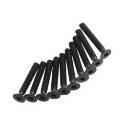 Click here to learn more about the ARRMA AR722320 Flat Head Screw 3x20mm (10).