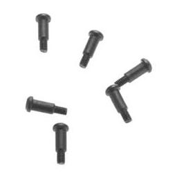 Click here to learn more about the Axial AX31489 Hex Socket Button Screw M2.5x6x10mm (6).