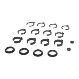 Click here to learn more about the Losi Shock Spacer Set: TEN-SCBE.
