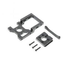 Click here to learn more about the Losi Motor Mount w/Adapter, Black: DBXL-E.