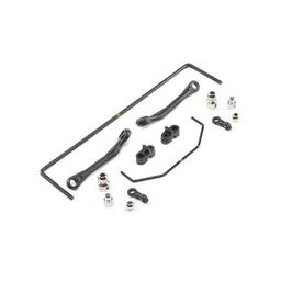 Click here to learn more about the Losi Front & Rear Sway Bar Set: Super Baja Rey.