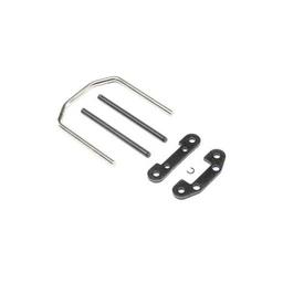 Click here to learn more about the Losi Front Hinge Pin and Brace Set: Super Baja Rey.