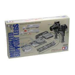 Click here to learn more about the Tamiya America, Inc Motorized Support Legs: 1/14 Semi.