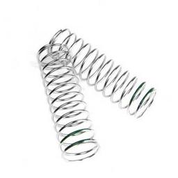 Click here to learn more about the TEKNO RC LLC LF Shock Spring Set (Rear, 1.5x13.0, 70mm, Green).