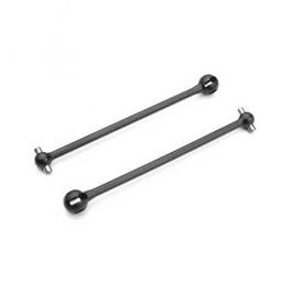 Click here to learn more about the TEKNO RC LLC Driveshaft (rear, hardened steel, 2pcs).