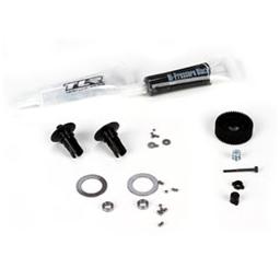 Click here to learn more about the Team Losi Racing Complete Ball Diff, Tungsten Balls: 22, 22T, 22SCT.