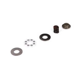 Click here to learn more about the Team Losi Racing Thrust Bearing Set, Slipper: 22-4.