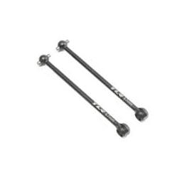 Click here to learn more about the Team Losi Racing CVA Driveshaft Bone, 67mm (2): 22 3.0.
