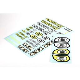Click here to learn more about the Team Losi Racing 8IGHT 4.0 Logo Sticker Sheet.