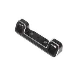 Click here to learn more about the Team Losi Racing C Pivot Block, Aluminum, Black: 22 5.0.