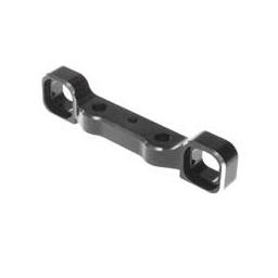 Click here to learn more about the Team Losi Racing D Pivot Block, Aluminum, Black: 22 5.0.