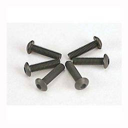Click here to learn more about the Traxxas Screws, 3x12mm Buttonhead:EZ1,EZ2,SLY.