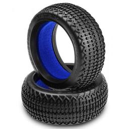 Click here to learn more about the JConcepts, Inc. 1/8 Metrix, Blue Buggy Tire.