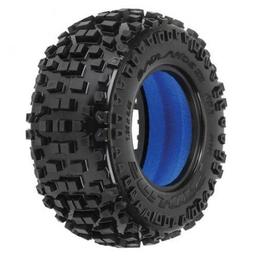 Click here to learn more about the Pro-line Racing Fr/R Badlands SC 2.2/3.0 M2 Tire: SLH,SLH 4x4 (2).