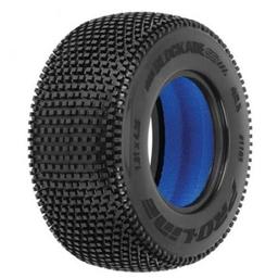Click here to learn more about the Pro-line Racing Fr/R Blockade SC 2.2/3.0 M3 Tire: SLH, SLH 4x4(2).