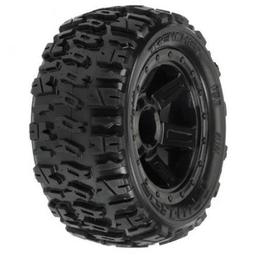 Click here to learn more about the Pro-line Racing 1/16 Trencher 2.2 M2 Tire Mnt Desperado Whl:ERevo.