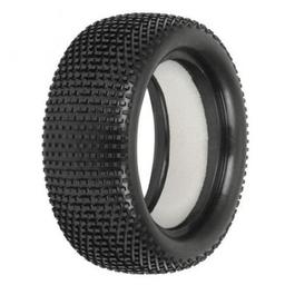 Click here to learn more about the Pro-line Racing Fr Hole Shot 2.0 2.2 M3 Off-Road 4WD Buggy Tire(2).