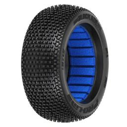 Click here to learn more about the Pro-line Racing 1/8 Blockade M4 Off Road Buggy Tire (2).