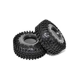 Click here to learn more about the RC4WD Interco IROK 2.2 Super Swamper Scale Tire.