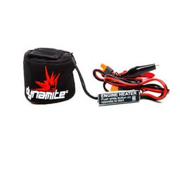 Click here to learn more about the Dynamite Nitro Engine Heater 12V DC.