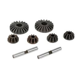 Click here to learn more about the Losi Differential Gear & Shaft Set: 8B,8T.