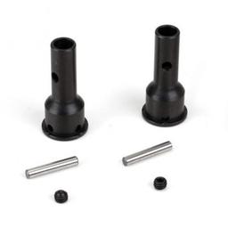 Click here to learn more about the Losi F/R CV Driveshaft Axles(2): 8B,8T.