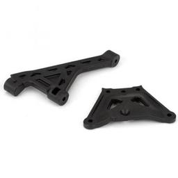 Click here to learn more about the Losi Front Chassis Brace Set: 8B,8T.