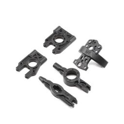 Click here to learn more about the Losi Center Differential Mount & Brace Set: 8B 2.0.