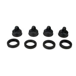 Click here to learn more about the Losi Shock Adjuster Nut & Cap (4):LST2, AFT, XXL2.
