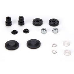 Click here to learn more about the Losi Shock Rebuild Set (2): 10-T.