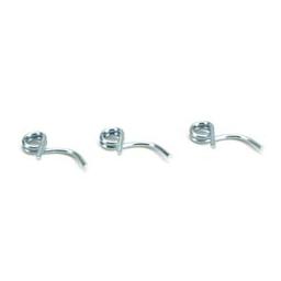 Click here to learn more about the Losi Clutch Spring Set, Silver (3):LST/2, XXL/2.