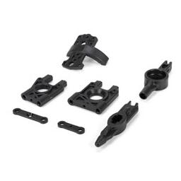 Click here to learn more about the Team Losi Racing Center Diff Mounts & Shock Tools: 8T 4.0.