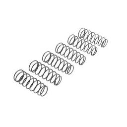Click here to learn more about the Team Losi Racing 16mm Front Shock Spring Set (3pr): 8T 4.0.
