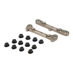 Click here to learn more about the Team Losi Racing High Roll Center Adj Rr Hinge Pin Brace St:8&8T4.0.
