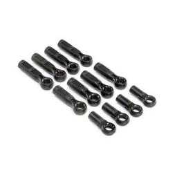 Click here to learn more about the Team Losi Racing Rod End Set: 8X.