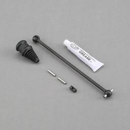 Click here to learn more about the Team Losi Racing Rear Center Driveshaft & CV Coupler, LtWt: 5B.