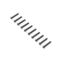 Click here to learn more about the Team Losi Racing Button Head Screws, M5x30mm (10).