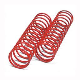 Click here to learn more about the Traxxas Springs,U.Shock, Red: EMX, TMX.15,2.5,SLH.