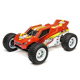 Click here to learn more about the Losi 22S ST Brushless RTR, AVC, Red/Yellow: 1/10 2WD.