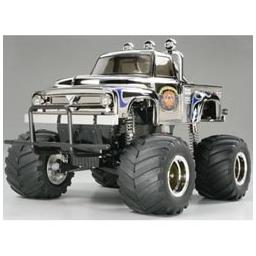 Click here to learn more about the Tamiya America, Inc Midnight Pumpkin Metallic Kit.