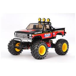 Click here to learn more about the Tamiya America, Inc Blackfoot 2WD 2016 Kit.