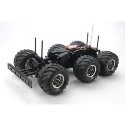 Click here to learn more about the Tamiya America, Inc 1/18 Konghead 6x6 Truck Kit (G6-01).